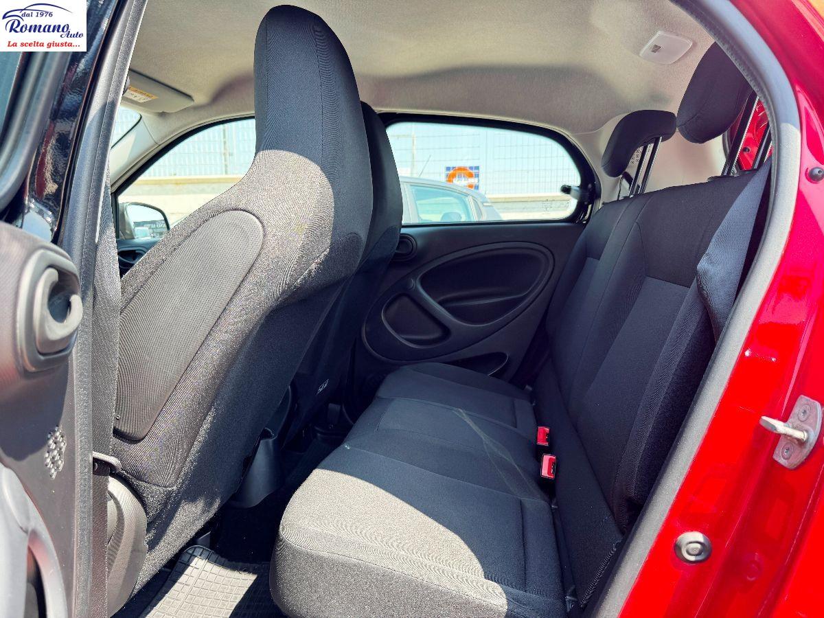 SMART - Forfour - 70 1.0 twinamic Passion#KM CERTIFICATI!