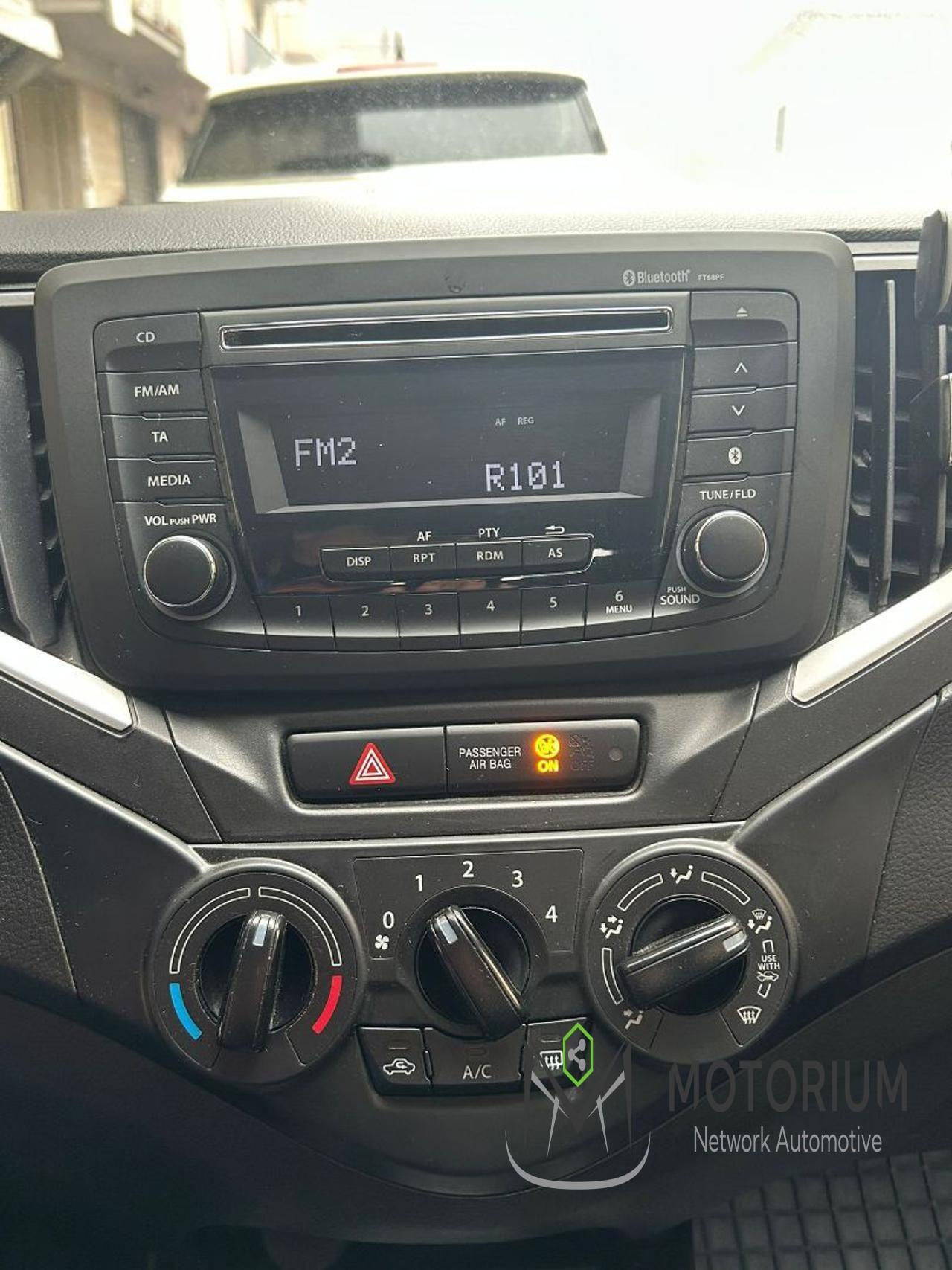 Suzuki Baleno 1.2 VVT Dualjet B-Top