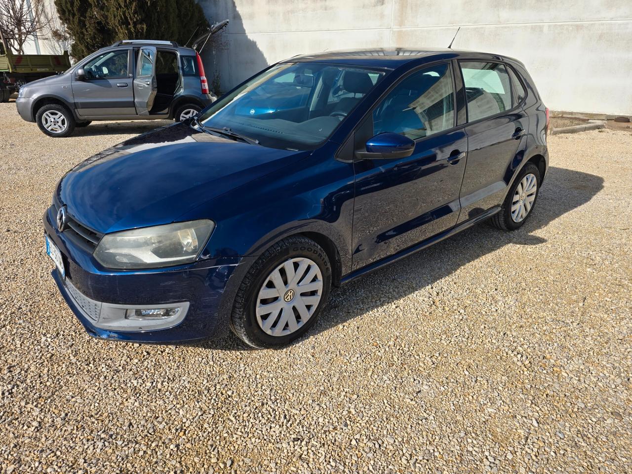 Volkswagen Polo 1.4 5 porte Comfortline 85cv