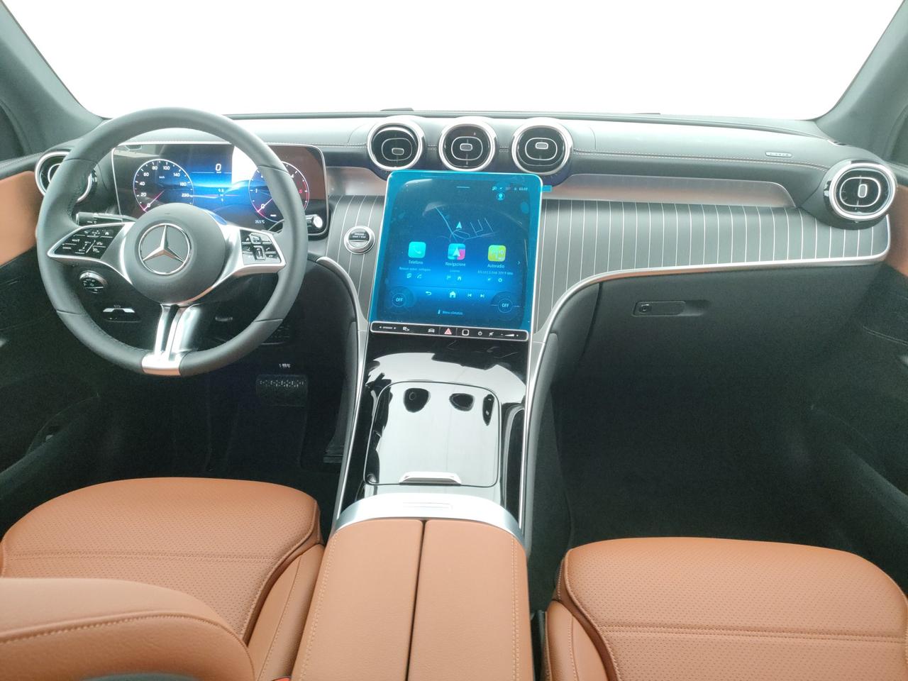 Mercedes-Benz GLC 220 d 4MATIC Coupe