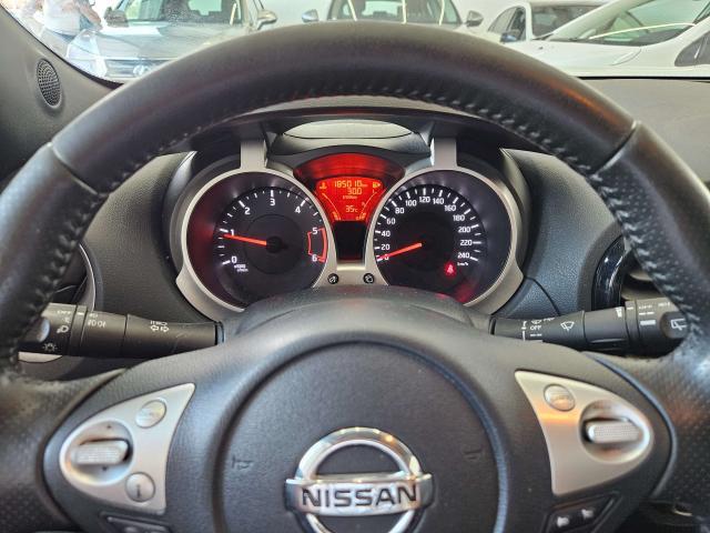 Nissan Juke 1.5 dci Tekna