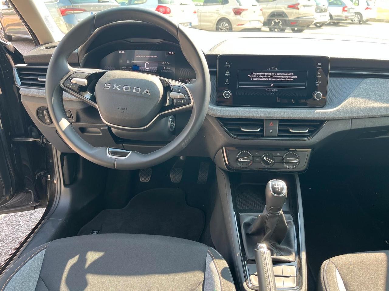 Skoda Kamiq 1.0 TSI Selection