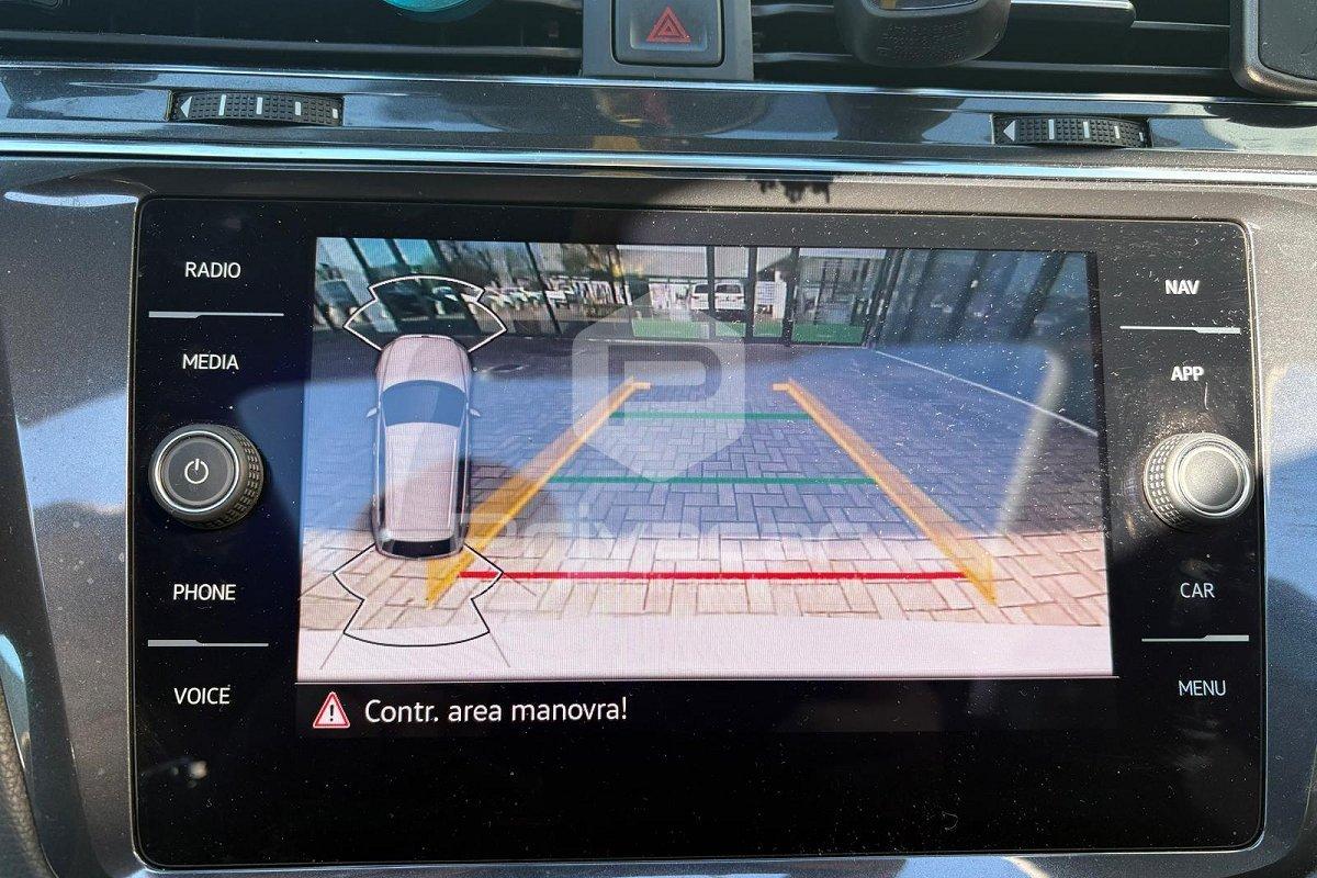 VOLKSWAGEN Tiguan Allspace 2.0 TDI SCR DSG Elegance