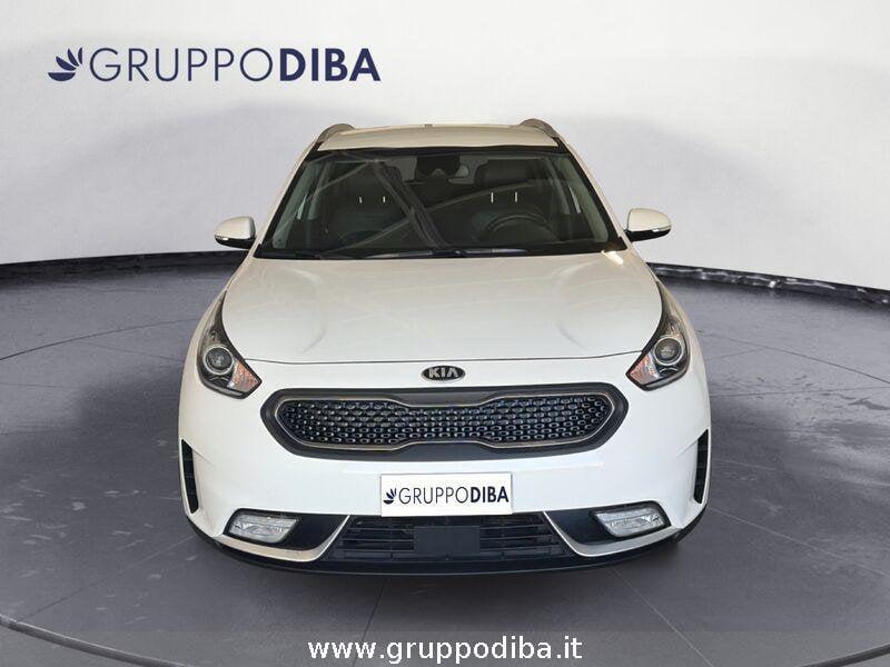 Kia Niro I 2017 1.6 gdi hev Energy dct