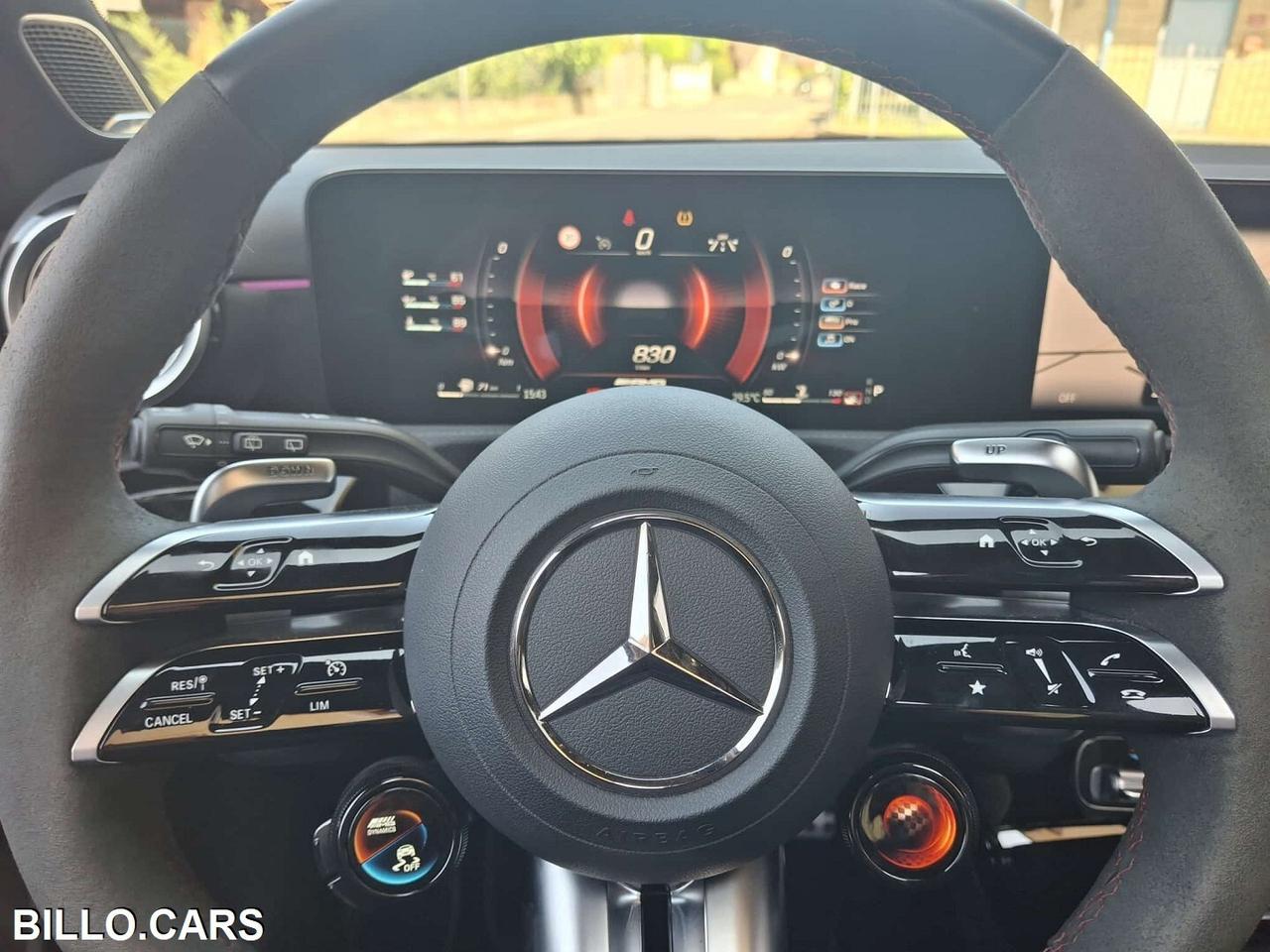 Mercedes-Benz A45 S AMG S Line Premium Plus 4matic