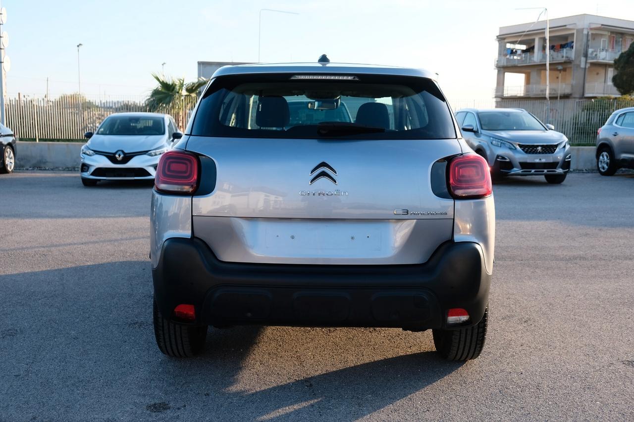 Citroen C3 Aircross C3 Aircross PureTech 110 S&S Feel