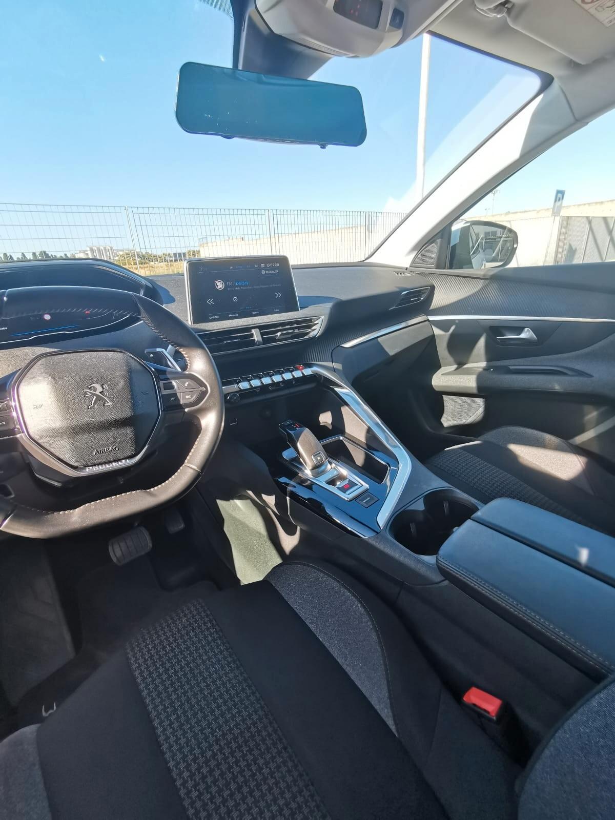 Peugeot 3008 BlueHDi 130 EAT8 Allure 2020