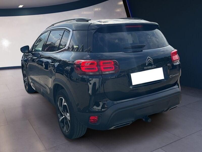 Citroën C5 Aircross 2018 1.5 bluehdi Feel s&s 130cv my19