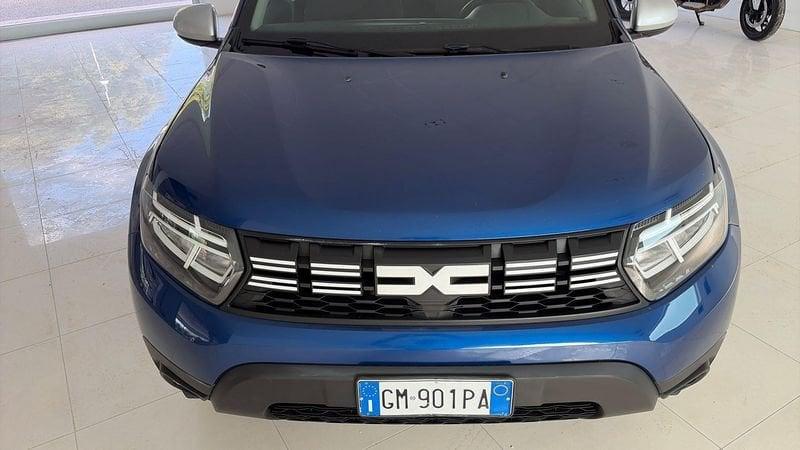 Dacia Duster Expression 4X2 TCe 100 GPL ECO-G