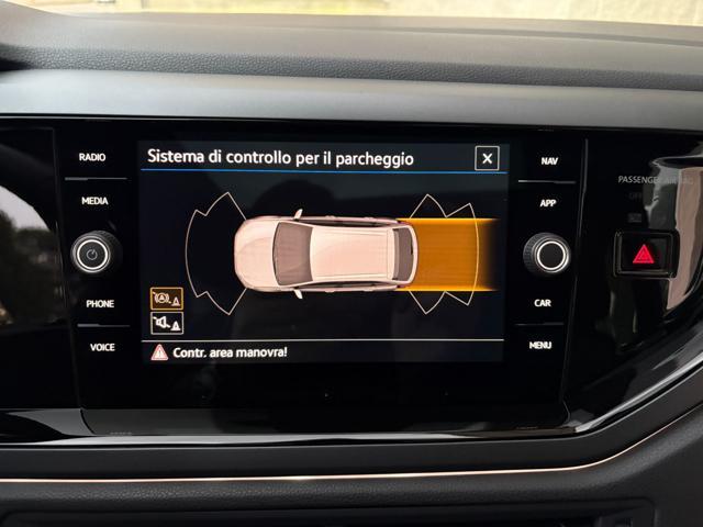 VOLKSWAGEN Taigo 1.0 TSI 110 CV DSG R-Line TETTO APR/PAN