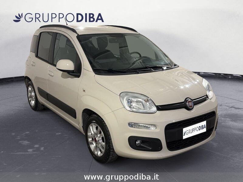 FIAT Panda 2016 Benzina 1.2 Lounge 69cv