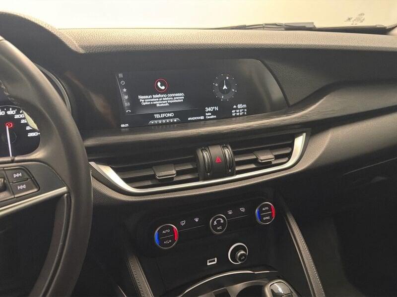 Alfa Romeo Stelvio 2.2 JTDM SUPER