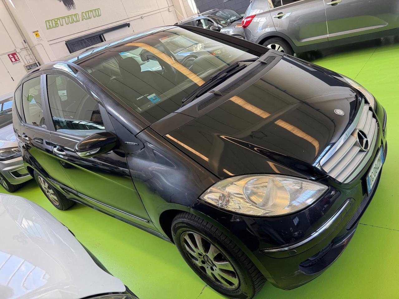 Mercedes-benz A 170 Elegance 116cv 5PORTE BENZINA EURO4