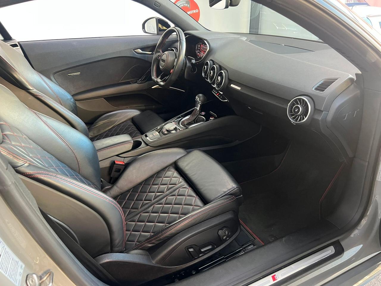 Audi TT Coupé 45 TFSI quattro S tronic