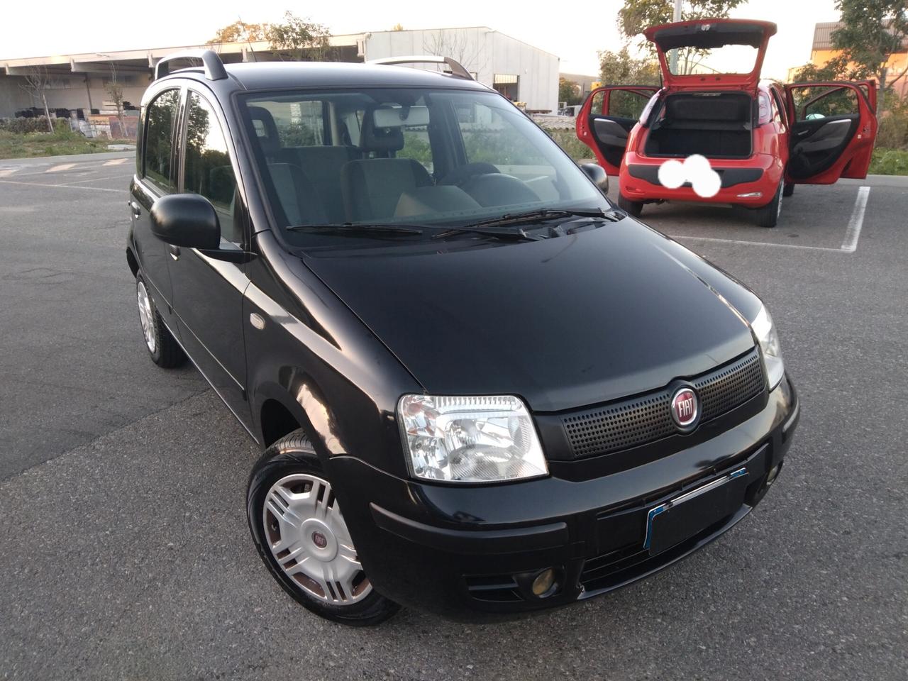 Fiat Panda 1.4 77cv Natural Power Classic x neopatentati