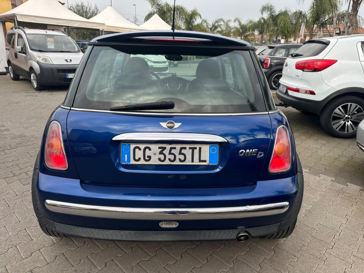 Mini 1.4 tdi One D 3458419931