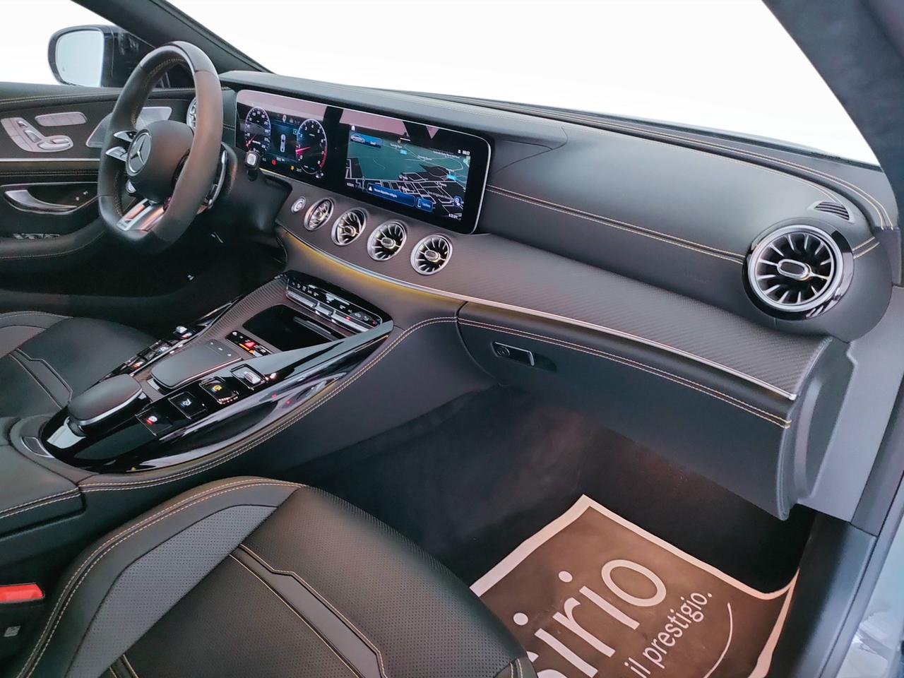 Mercedes-Benz AMG GT Coupe 4 - X290 - AMG GT Coupe 43 mhev (eq-boost) Premium Plus 4matic+ auto