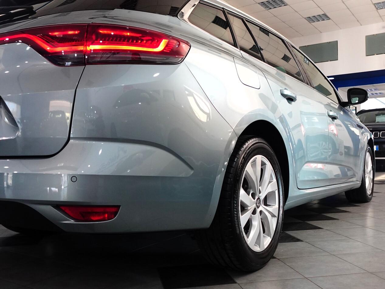 Renault Megane 1.5 BlueDCI 115 CV BUSINESS N1