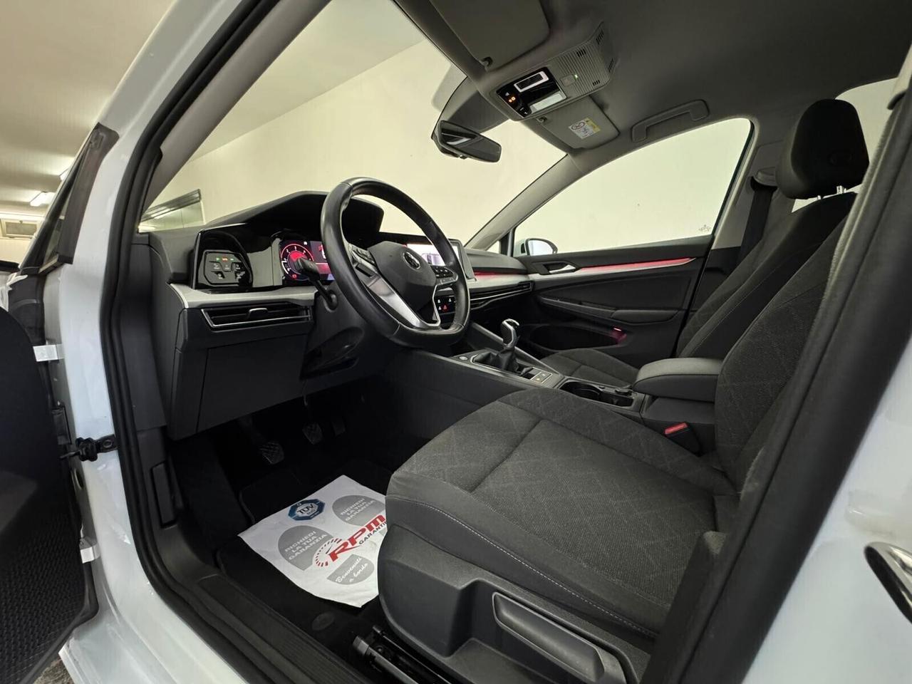 Volkswagen Golf 2.0 TDI SCR Style