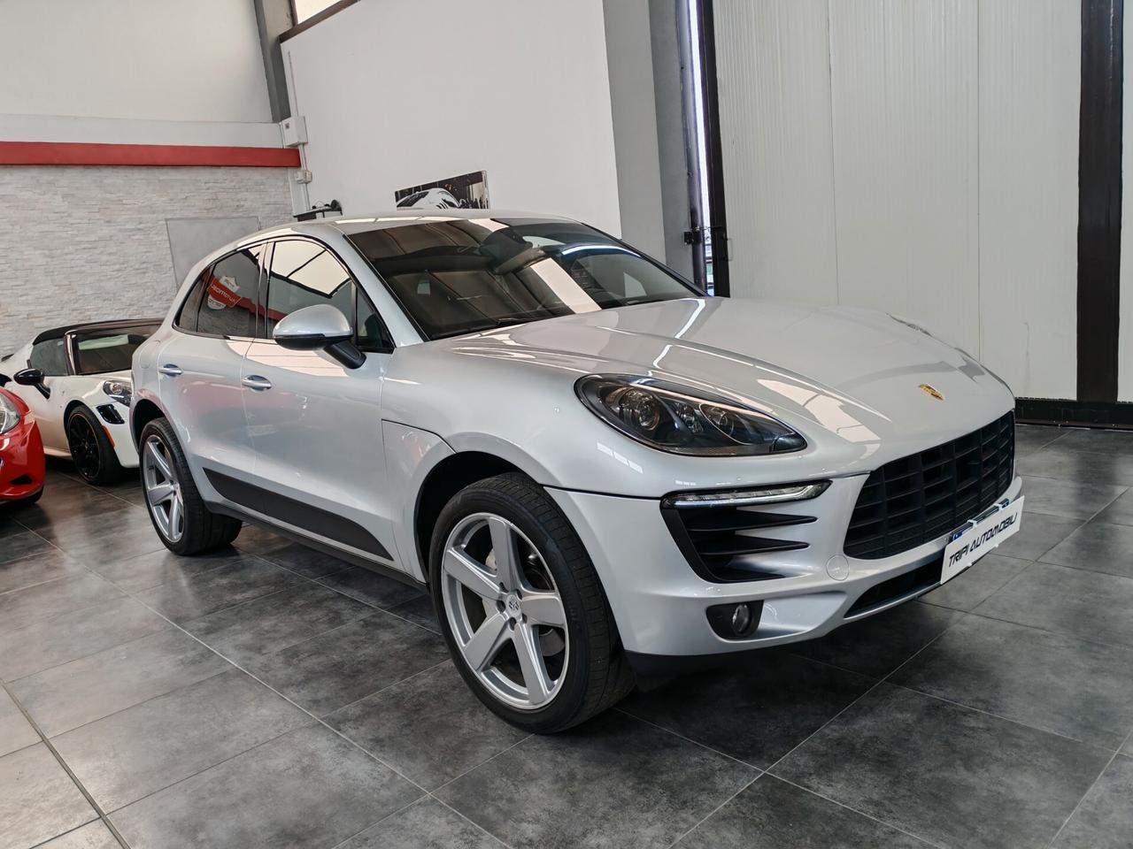 Porsche Macan 3.0 S Diesel