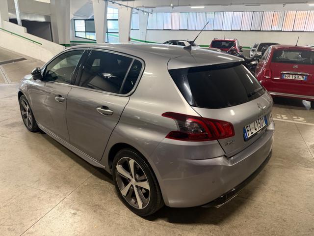 PEUGEOT 308 1.6 bluehdi Gt Line S#PELLETOT#NAVI#MASSAGG