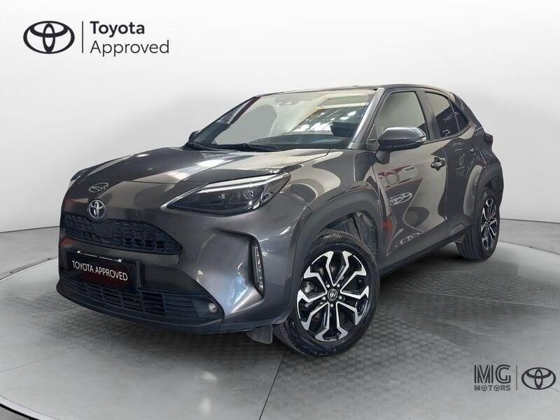Toyota Yaris Cross Yaris Cross 1.5 Hybrid 5p. E-CVT Trend