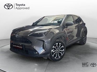 Toyota Yaris Cross Yaris Cross 1.5 Hybrid 5p. E-CVT Trend