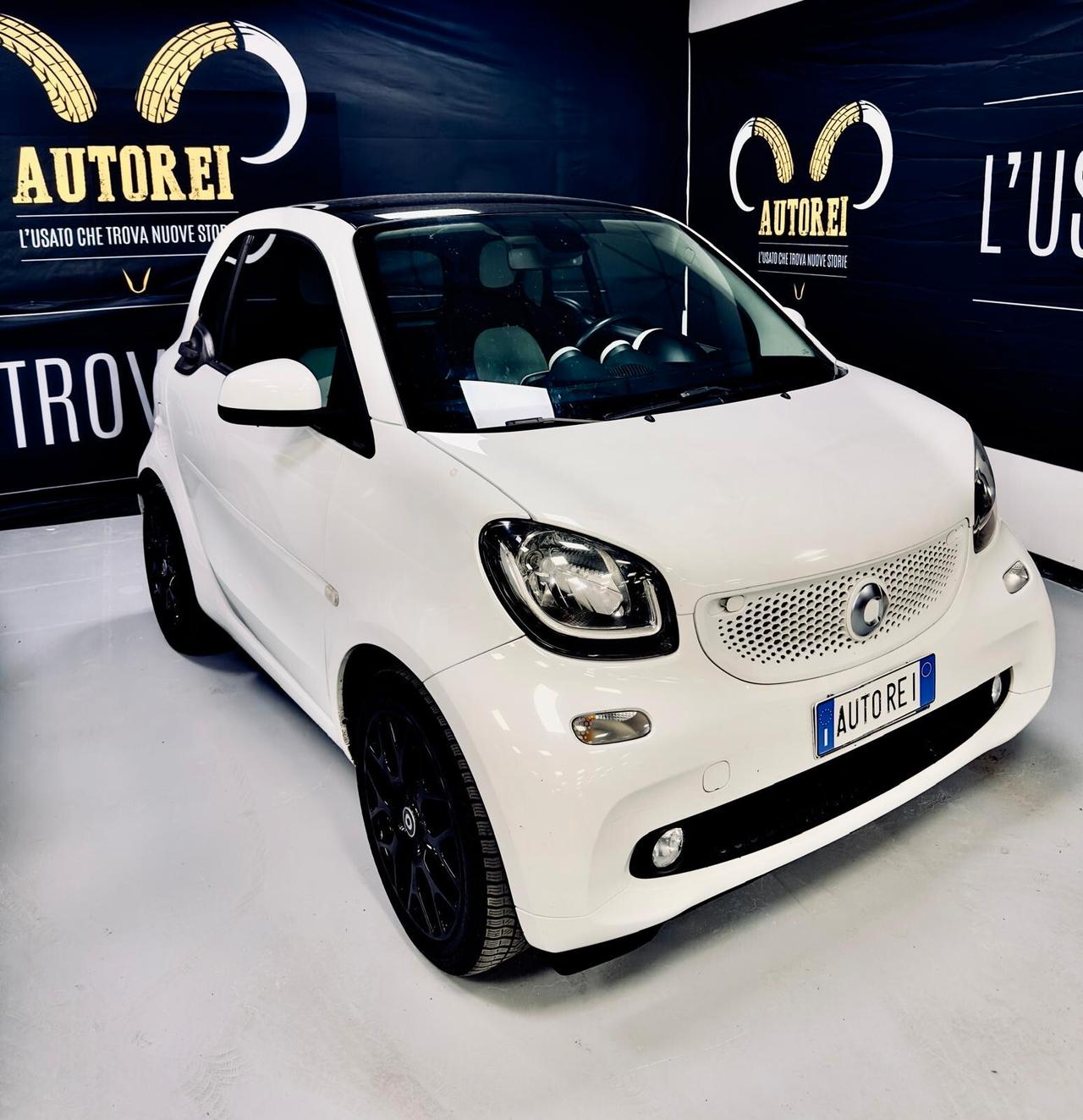 Smart ForTwo 70 1.0 Passion
