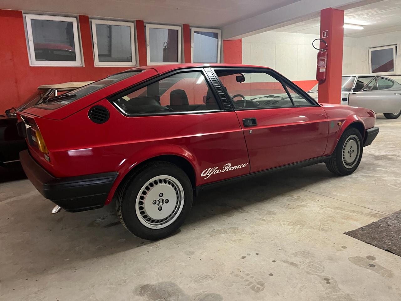 ALFA SUD SPRINT