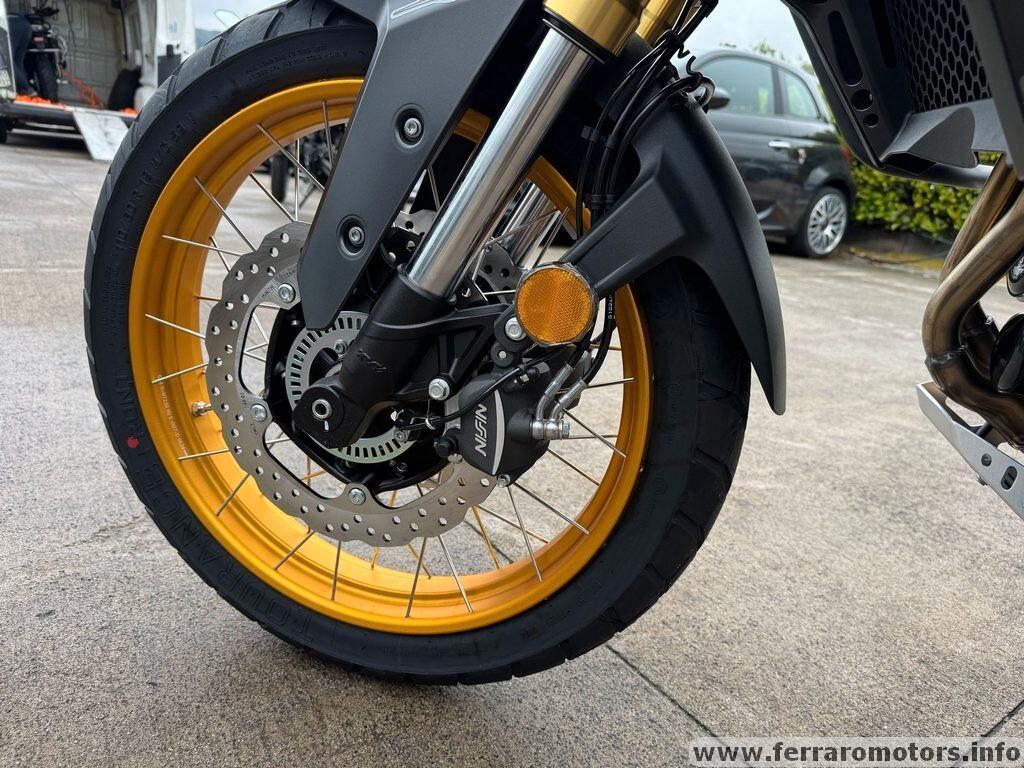 Voge Valico 625 DSX PRONTA CONSEGNA A 59 EURO AL MESE SENZA ANTICIPO