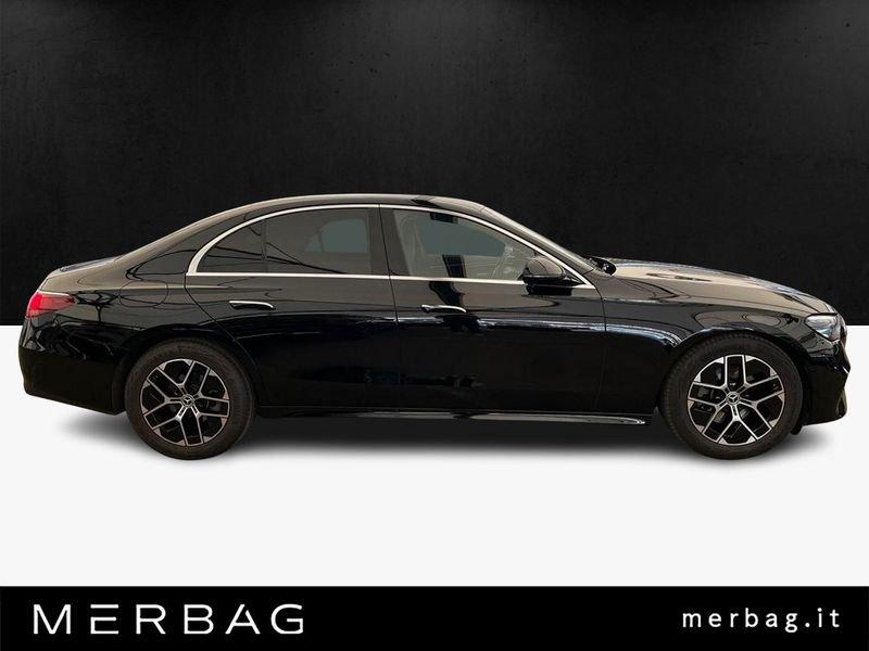 Mercedes-Benz Classe E 220 d Mild hybrid Advanced