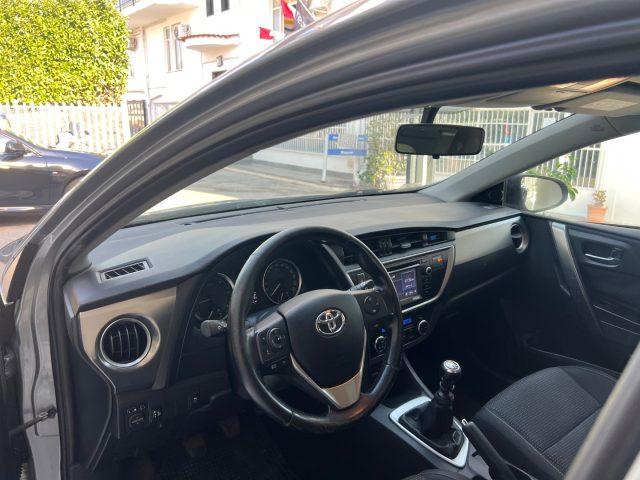 TOYOTA Auris 1.4 D-4D 5 porte