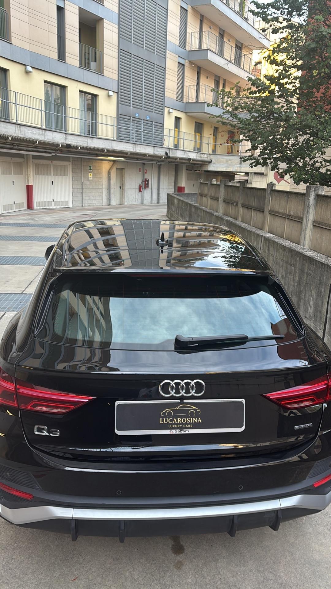 Audi Q3 40 TFSI S tronic S line edition IVA ESPOSTA