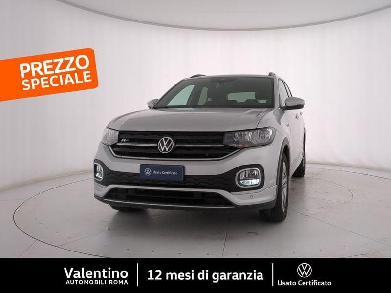 Volkswagen T-Cross 1.0 TSI R-LINE