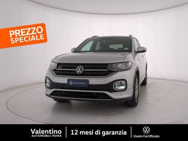 Volkswagen T-Cross 1.0 TSI R-LINE