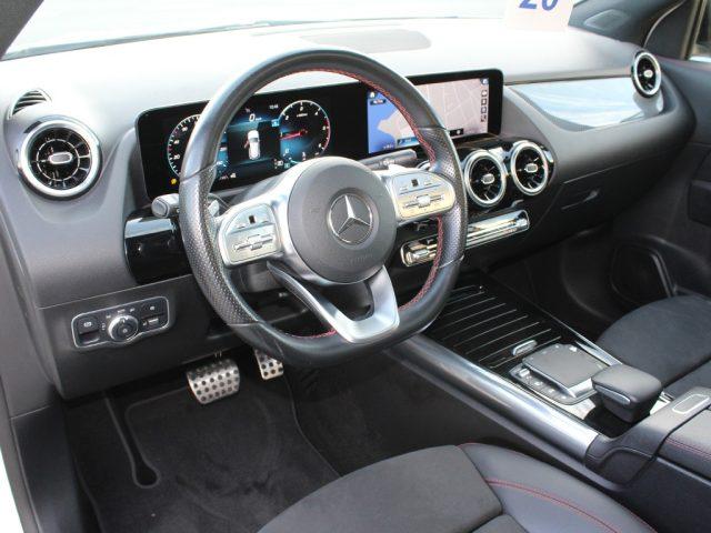 MERCEDES-BENZ GLA 200 d Automatic Premium