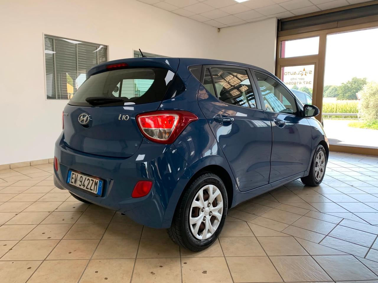 Hyundai i10 1.0 Comfort