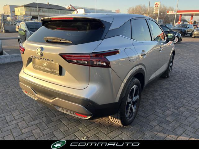 NISSAN Qashqai MHEV 158 CV Xtronic N-Connecta