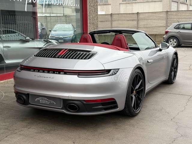Porsche 992 911 Carrera Cabrio 3.0 4S auto
