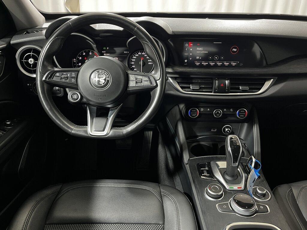 Alfa Romeo Stelvio 2.0 t Executive Q4 200cv auto