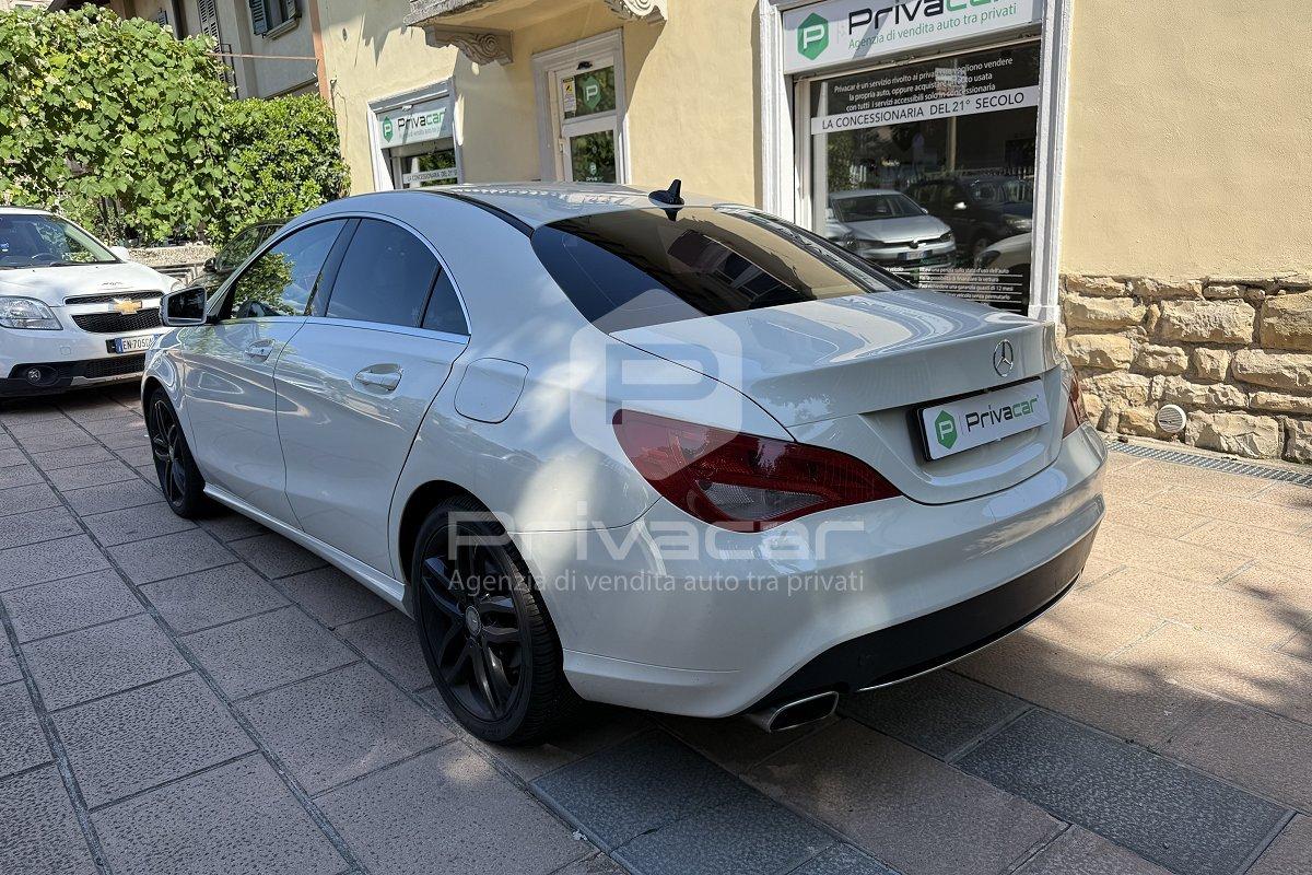 MERCEDES CLA 200 CDI Automatic Sport