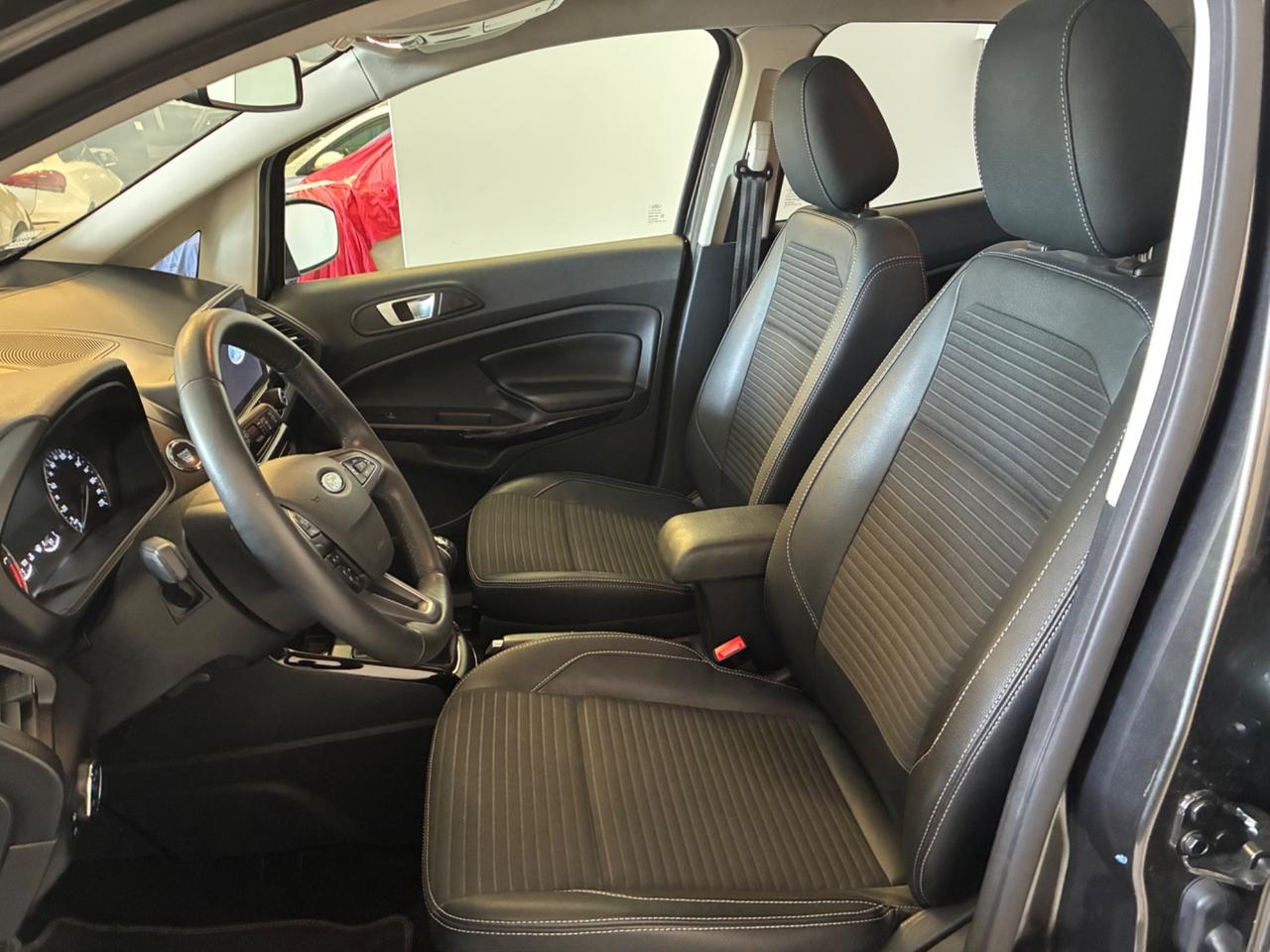 Ford EcoSport 1.5 Ecoblue 125 CV Start&Stop AWD Titanium
