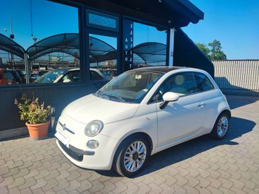Fiat 500 1.2 Lounge automatica