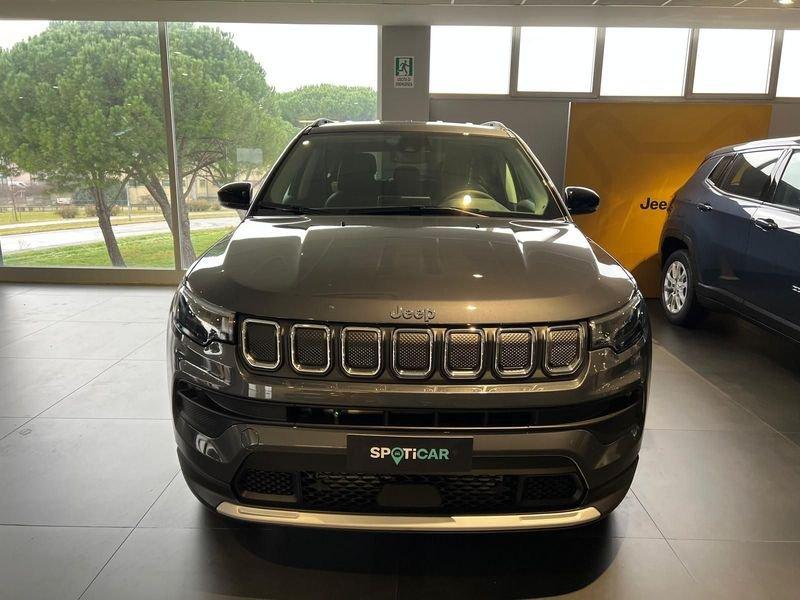 Jeep Compass 1.6 Multijet II 2WD Limited