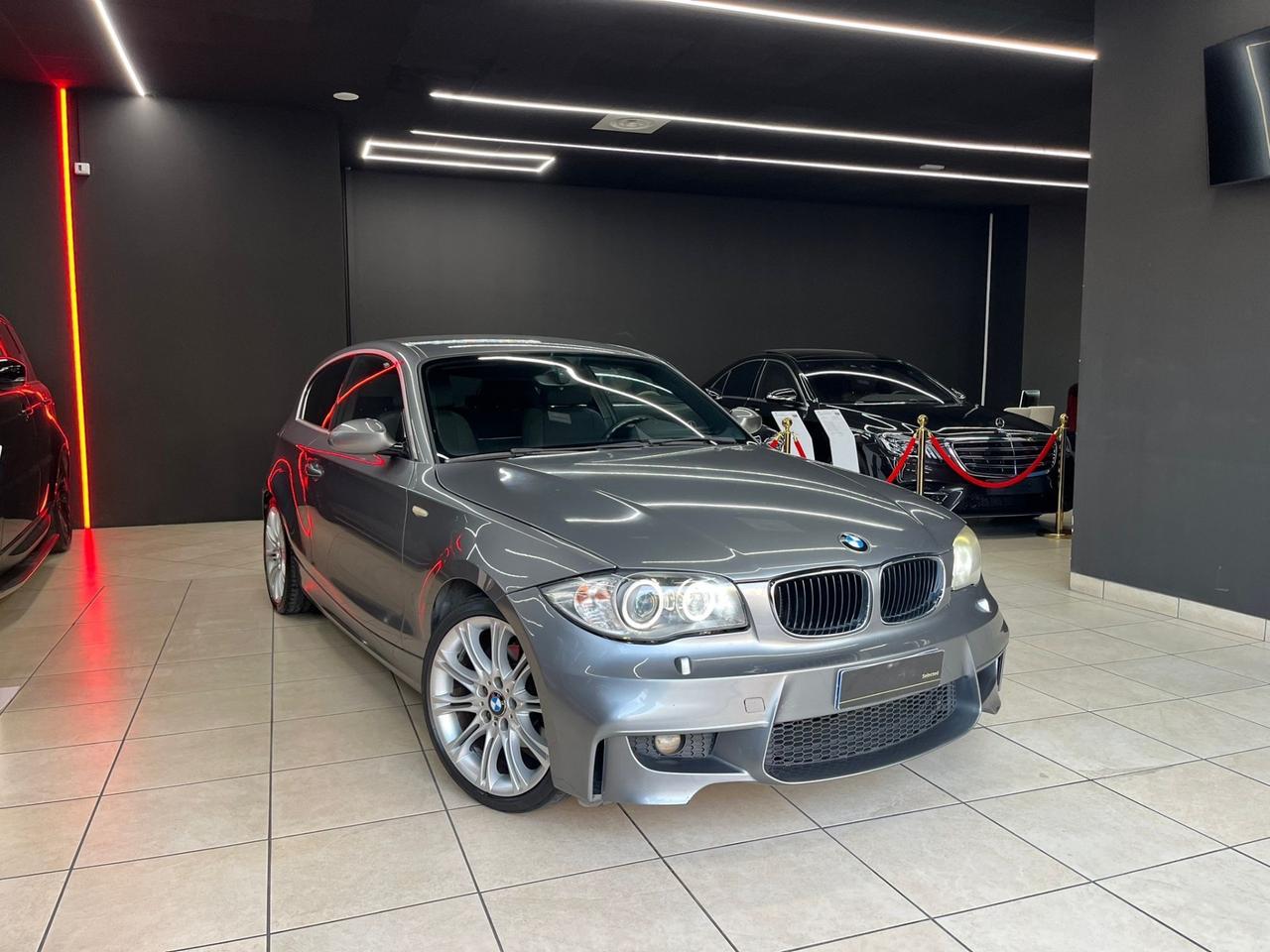 Bmw 120d cat 3 porte Futura DPF