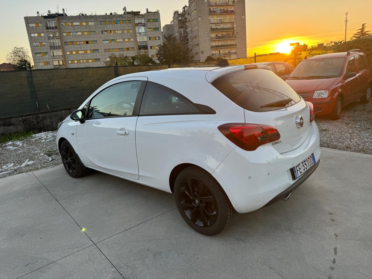 Opel Corsa 1.3 CDTI ecoFLEX 95CV Start&Stop Coupé Cosmo euro 6