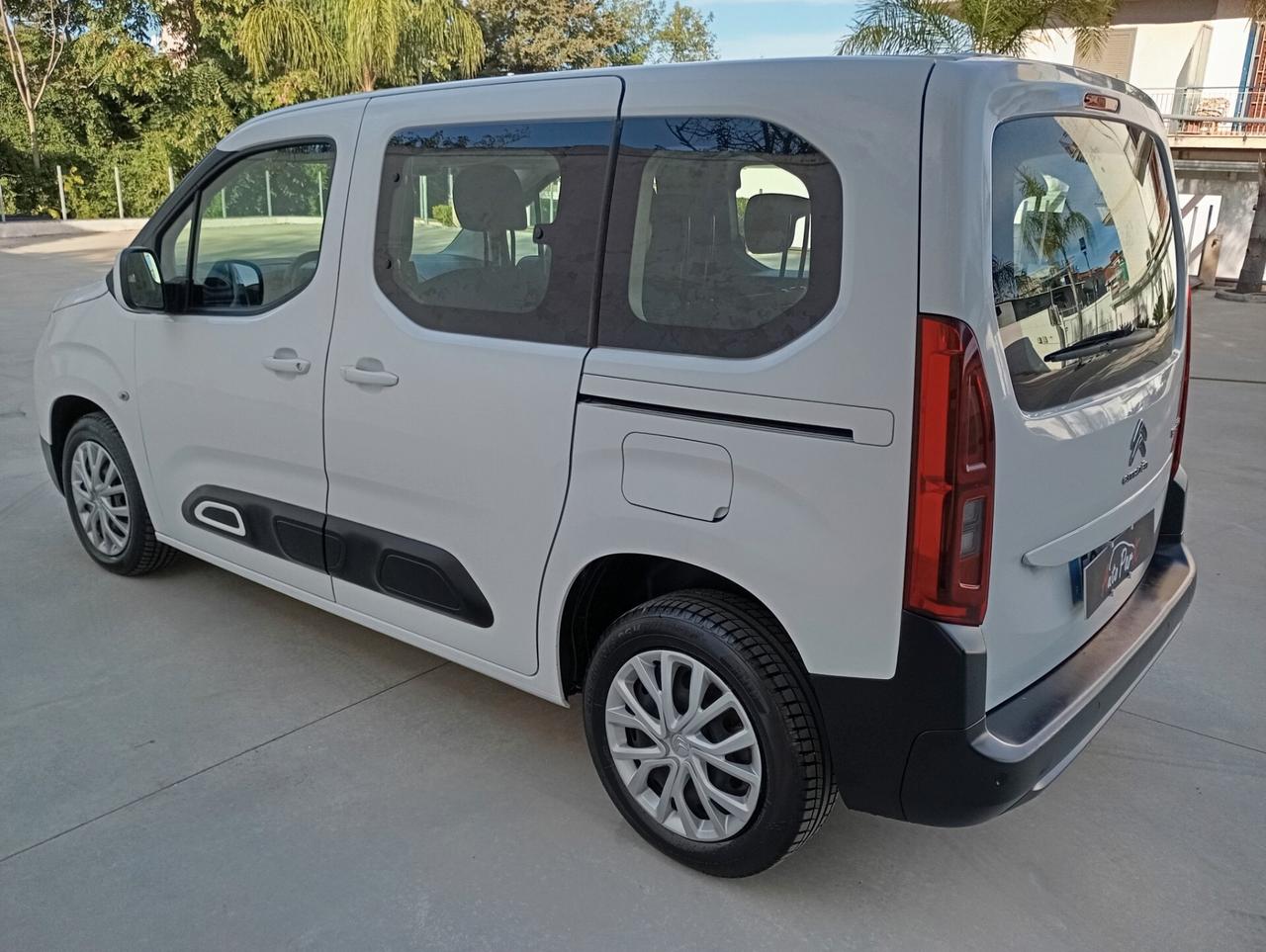 Citroen Berlingo 1.5 BlueHDi 100CV M Live 7 Posti