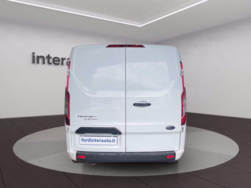 FORD transit custom 320 2.0 tdci 130cv Trend L1H1 E6.2 del 2021