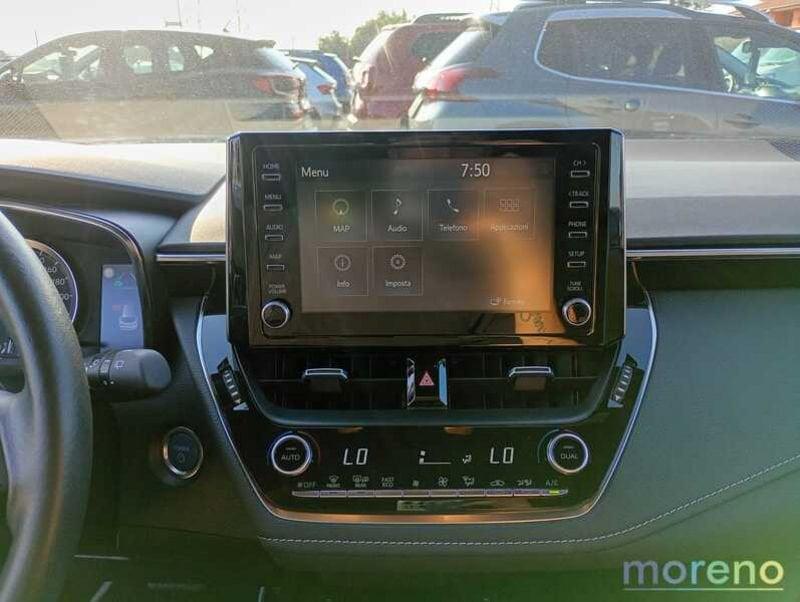 Toyota Corolla Touring Sports 1.8h Business cvt