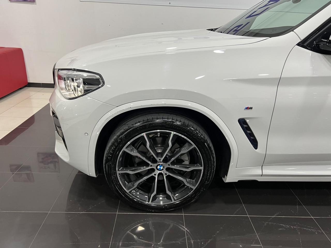 Bmw X3 XDrive20d mhev 48V MSport aut. 190 cv